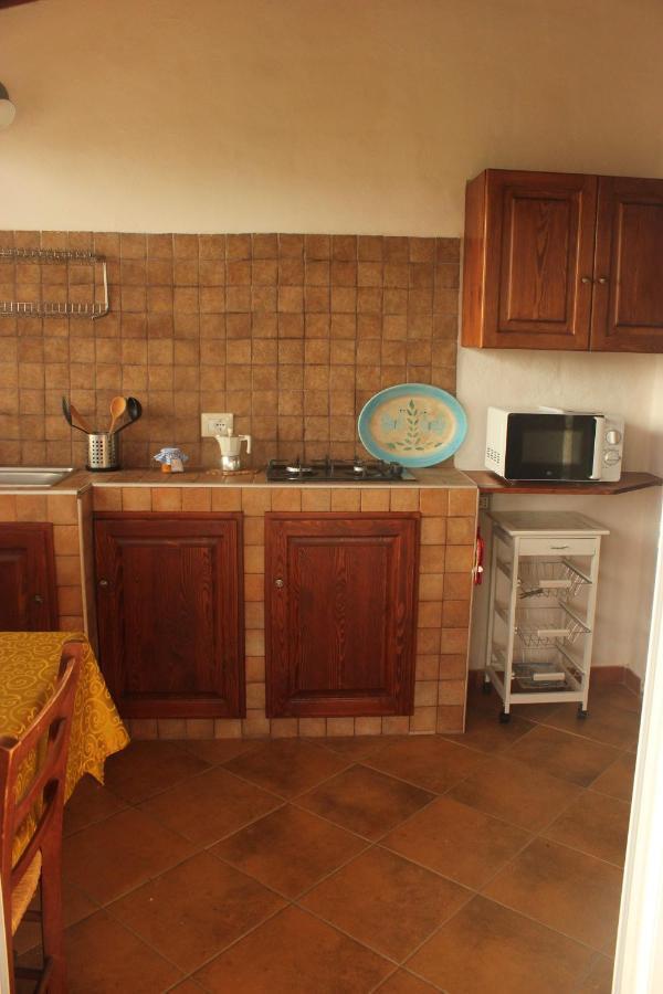 Fighezia Villa Fluminimaggiore Dış mekan fotoğraf