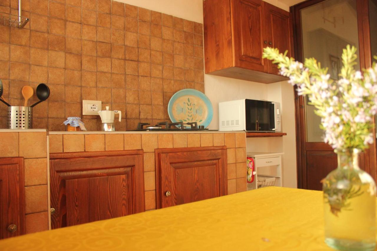 Fighezia Villa Fluminimaggiore Dış mekan fotoğraf