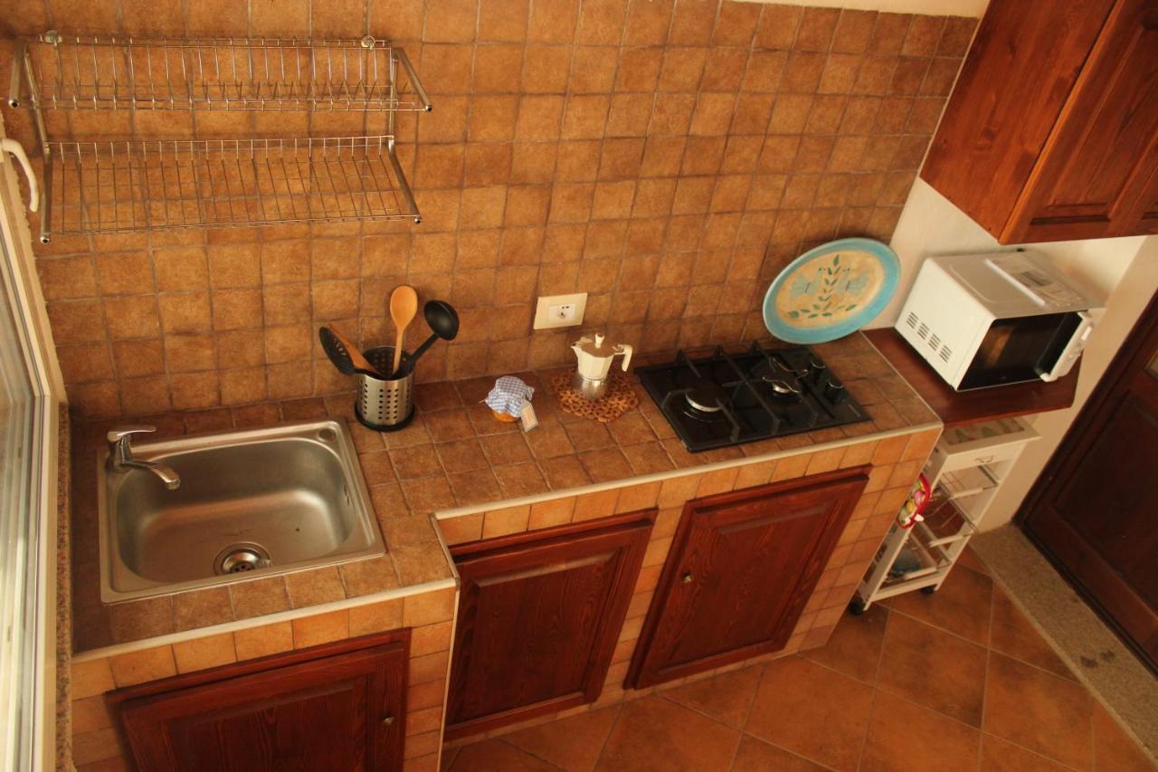 Fighezia Villa Fluminimaggiore Dış mekan fotoğraf