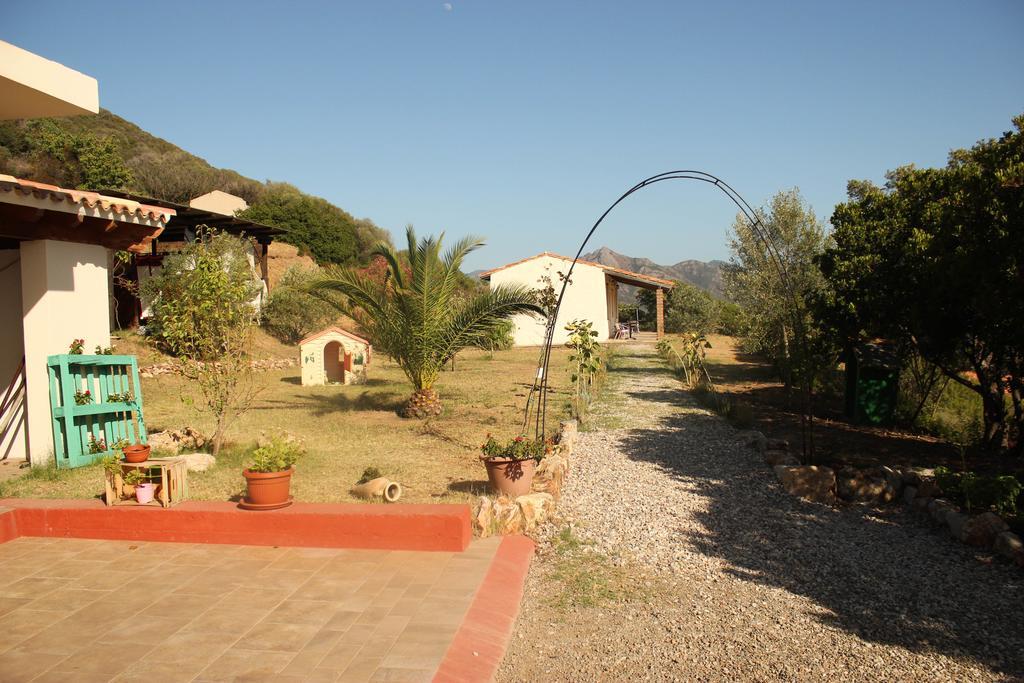 Fighezia Villa Fluminimaggiore Dış mekan fotoğraf