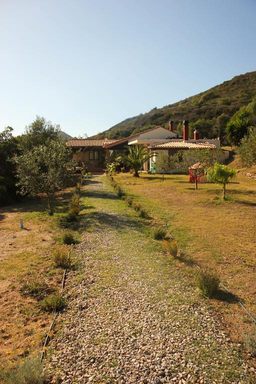 Fighezia Villa Fluminimaggiore Dış mekan fotoğraf