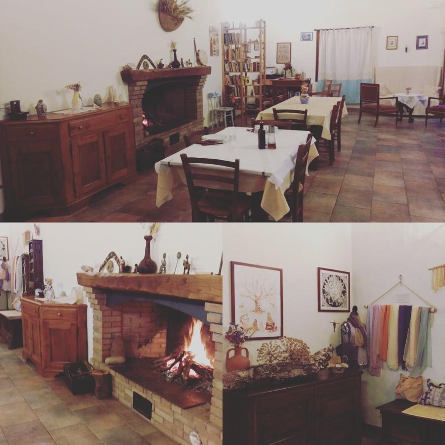 Fighezia Villa Fluminimaggiore Dış mekan fotoğraf